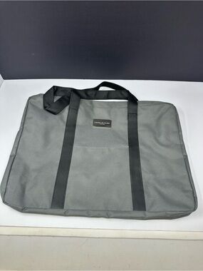 Issey Miyake Parfums Gray Travel/weekend bag computer business K0